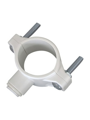 Дренажный хомут Raifil DC-38-EZ надежный крепеж